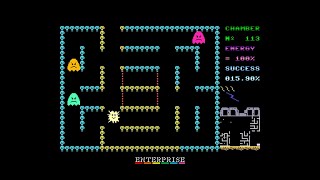 Enterprise 128 Game: Exorcist (2017)