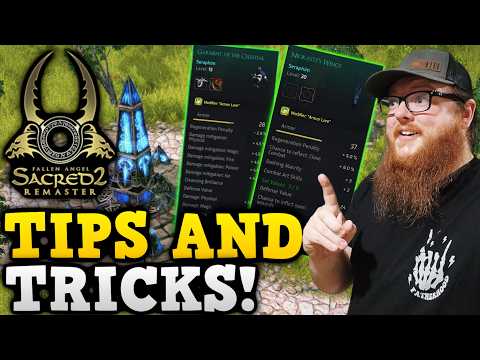 Sacred 2 Remaster tips and tricks 2025