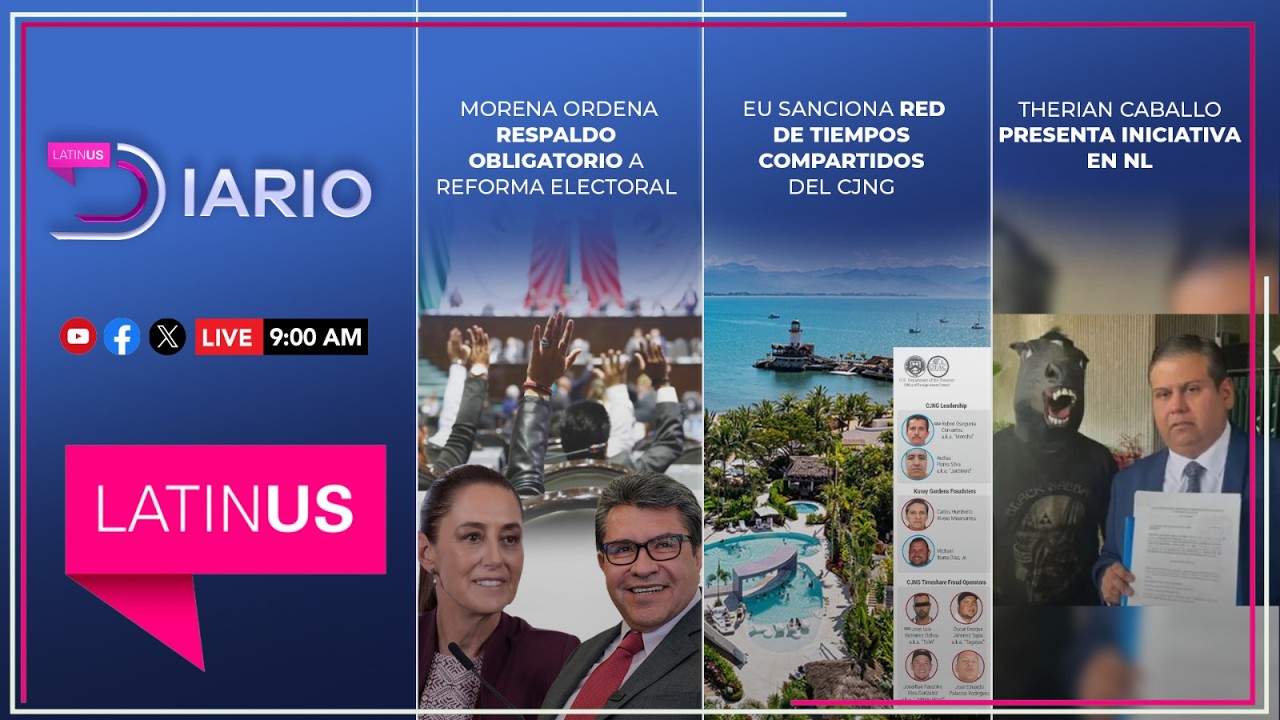 Latinus Diario: 20 de febrero