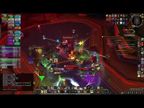 Hüljatud vs Mythic Vectis