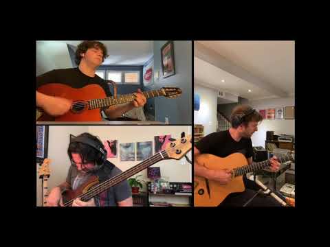 Henry Acker, Jimmy Grant, Jonathan Stoyanoff-Groovin High (Dizzy Gillespie)