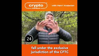 Crypto Capsule - Ep. 187 #stablecoin #regulation #crypto #blockchain #news #usdpt #alternative