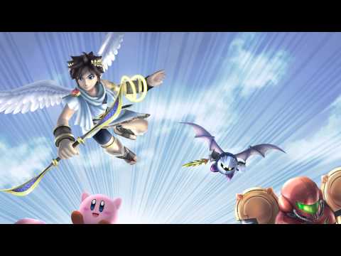 Klagmar's Top VGM #1,541 - Super Smash Bros. Brawl - Underworld