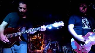 Pinback - Bloods on Fire (Live 1/1/2011)