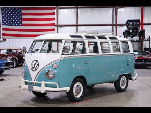 1966 Volkswagen Transporter (CC-1853591) for sale in Kentwood, Michigan