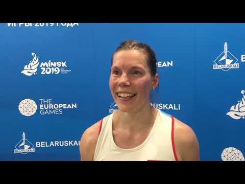 Jaquet is smiling again