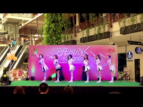 150802 [Wide] Choco Pink cover Apink - Remember(리멤버)+NoNoNo+Mr.Chu @Apink Cover Dance Contest 2015