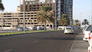 preview picture of video 'Sharjah Corniche 18-11-2011'