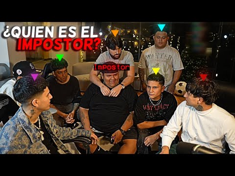 CRISTORATA AND BASIC HOUSE PLAY WHO IS THE IMPOSTER?