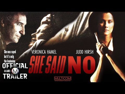 She Said No