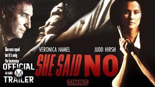She Said No (1990) Video