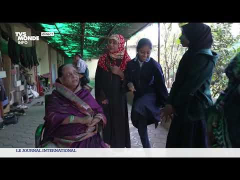 Il y a 40 ans, l'horreur à Bhopal en Inde