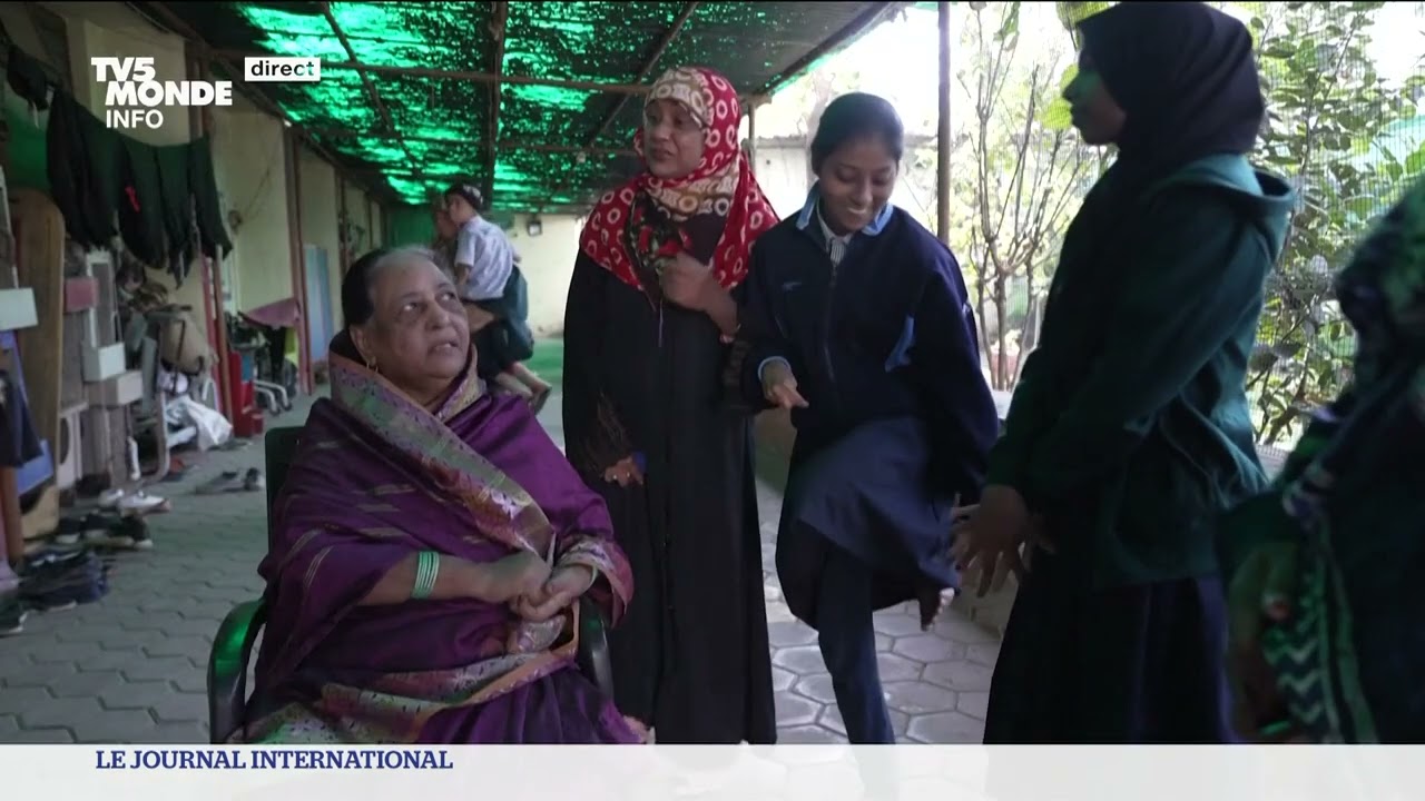 Il y a 40 ans, l'horreur à Bhopal en Inde