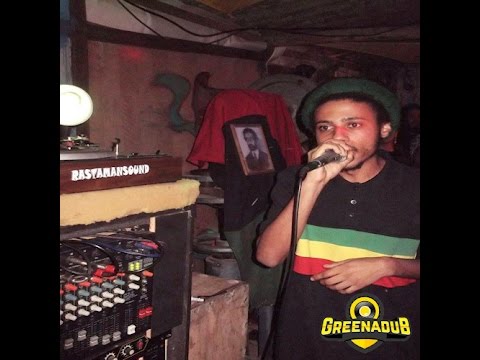 Greenadub meets Guux - Haile I