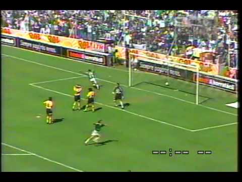 Leon vs America, Semifinal Partido de Vuelta, Invierno 1997. (2/7)