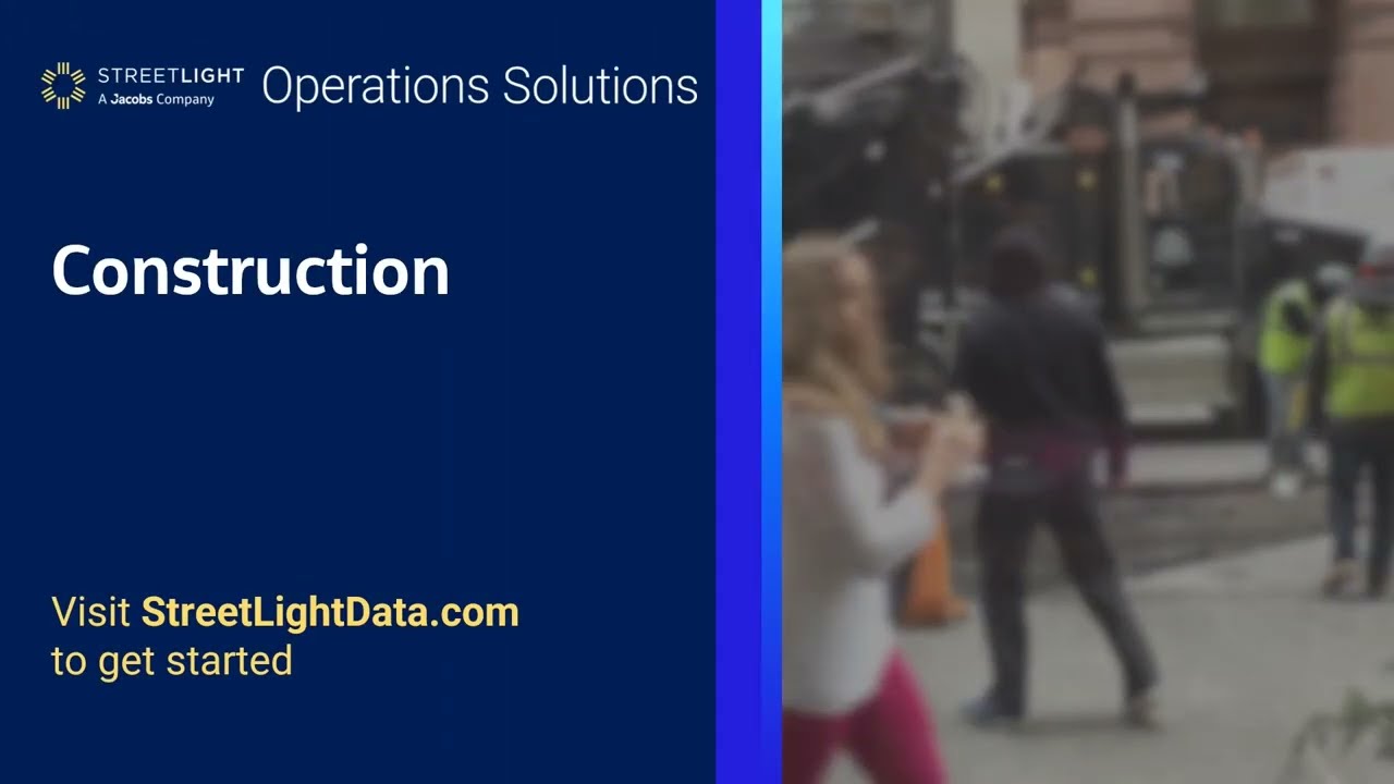 Operation Solutions - Construction Demo