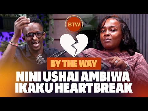 BTW Nini Ushai Ambiwa Ikaku💔💔?? - BTW Live