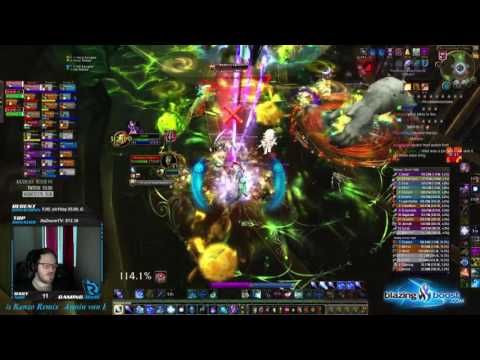 Future vs Heroic Maiden of Vigilance - Frost Mage Alt PoV