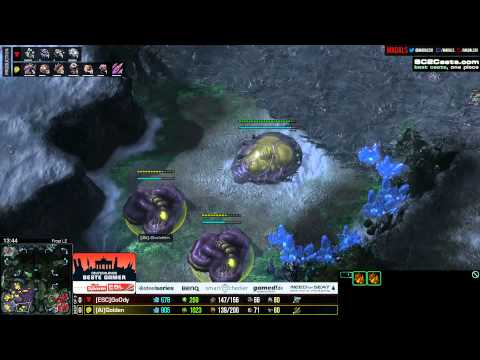 GoOdy v Golden TvZ G1