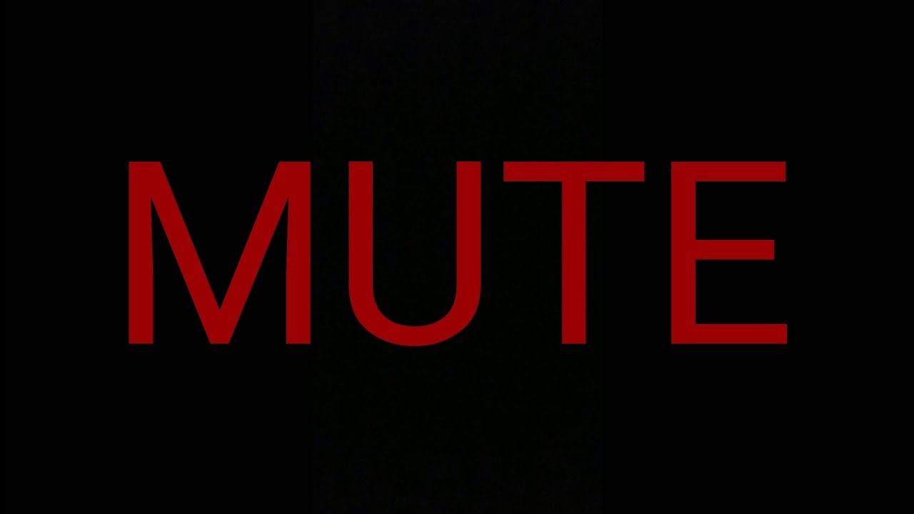 Blake Childress's MUTE: Trailer