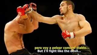 Fight Like The Devil (Paul Otten) Lyrics  / Pelear Como El Diablo Con Letra 2015
