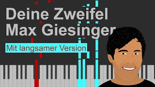 Max Giesinger - Deine Zweifel