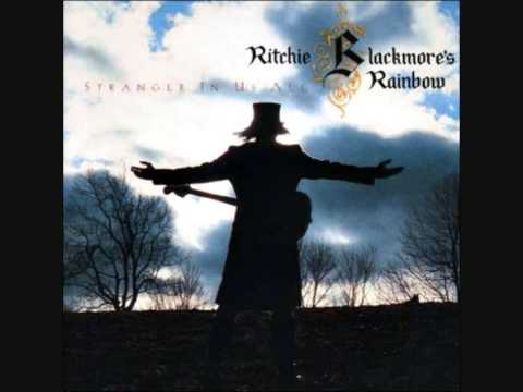 rainbow - hall of the mountain king