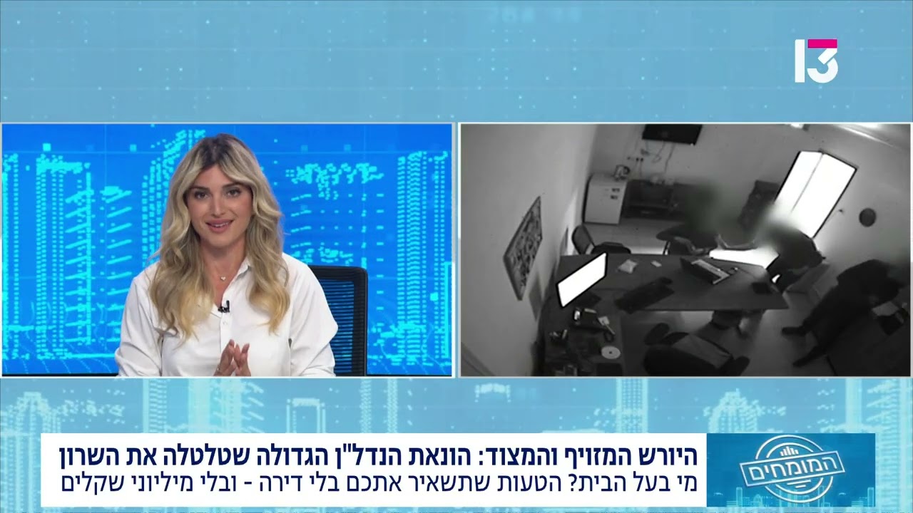 עוקץ הנדלן הגדול - מה בעצם היה שם? עו״ד נופית מסיקה רחמים