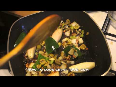 Italian Chicken Tomatoes & Basil recipe