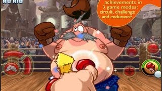 Super KO Boxing 2 videosu
