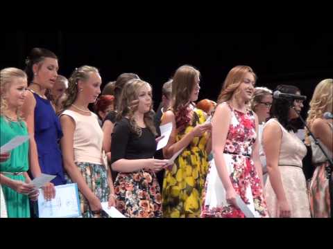 HAAPSALU PÕHIKOOLI LÕPETAMISE LAUL 2014 a