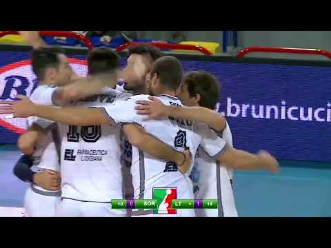 Difesa strepitosa di Savani