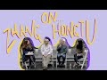 Video: Conversation with Zhang Hongtu and Robert Lee at Queens Museum