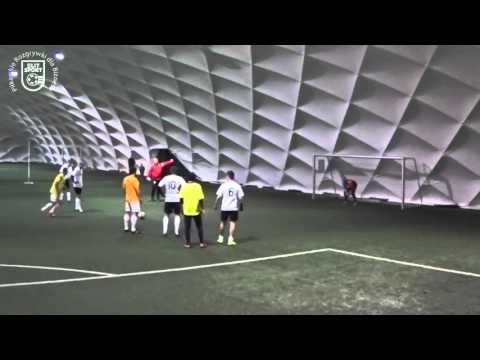 Grupa ZPR Media 1:5 SIKA - ELIT IV Liga ZIMA 2016