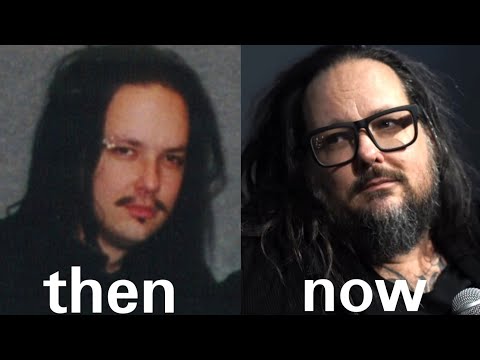 Korn: Jonathan Davis - It's On vocal change (1998-2018)