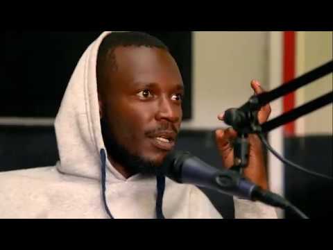 Raw Conversations with Chromez featuring Krytic - "Art Is Tic"