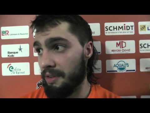 HOCKEY PLAY-OFF : GAMYO 4-2 GOTHIQUES AMIENS (PC Hordelalay)