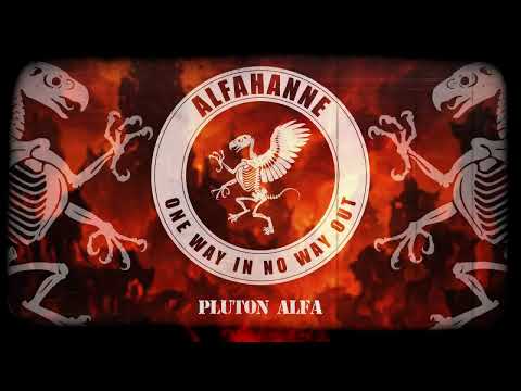 Alfahanne - Pluton Alfa (Official Visualizer)