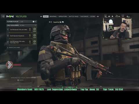 Call of Duty: Modern Warfare II (2022) LAUNCH MP pt13 - More Random Fun with the Kastov 74U!