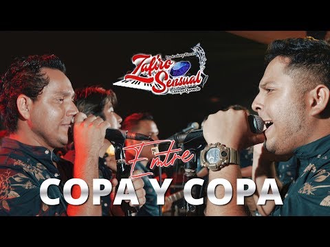 Zafiro Sensual - Entre Copa Y Copa - Primicia 2020 En Vivo La Union 4K