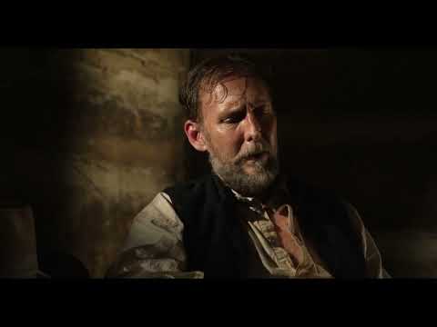 Red West (A Cormac McCarthy "Blood Meridian" tribute)