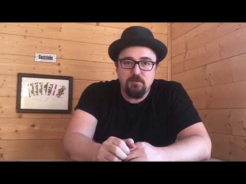 The BAVARIAN Influencer/ The Schnupftabak