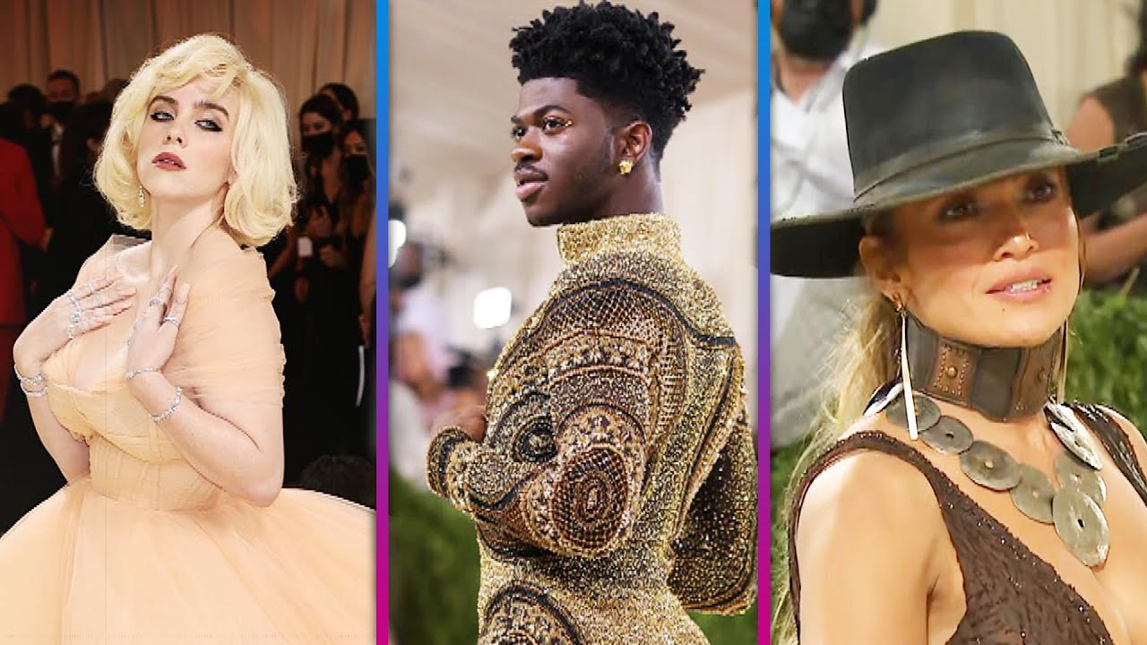 Met Gala 2021: All the MUST-SEE Moments You Missed! thumnail