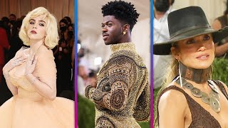 Met Gala 2021: All the MUST-SEE Moments You Missed! video