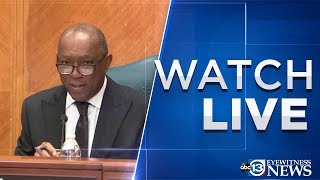 LIVE: Houston Mayor Sylvester Turner gives an update on the city's coronavirus response