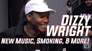 Dizzy Wright Talks About New EP, Meeting Dr. Dre, Smoking Weed, &amp; More