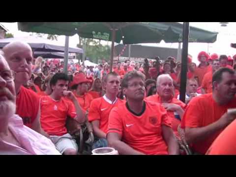 WK finale op Museumplein in Ede.wmv