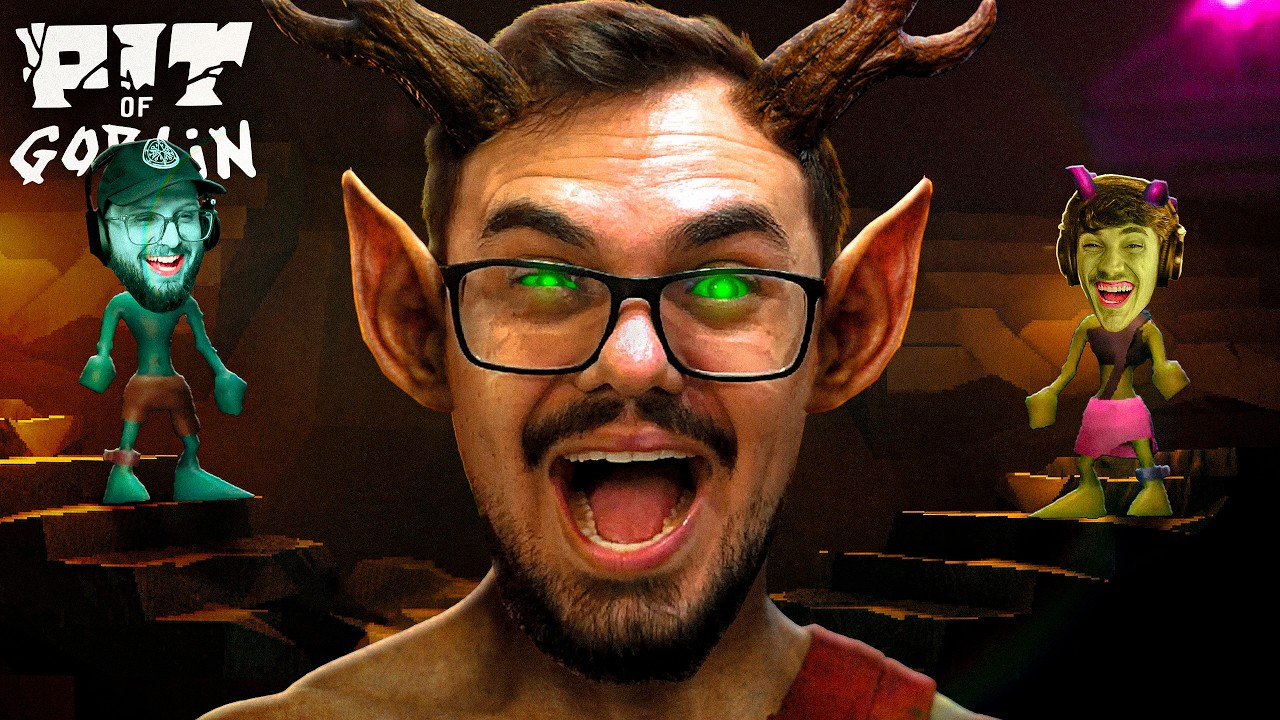 VIRAMOS GLOBINS E PRECISAMOS ALIMENTAR A RAINHA - Pit of Globin