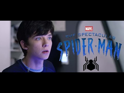 THE SPECTACULAR SPIDER-MAN - 2019 Movie [HD] Official Trailer Multiverse Concept