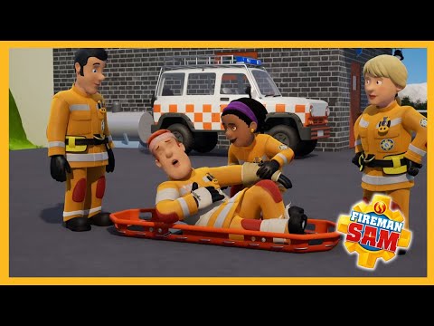 Fireman Sam injured?! 🔥 More great Fireman Sam episodes